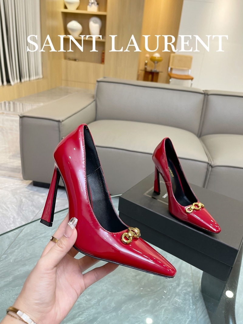 YSL High Heels